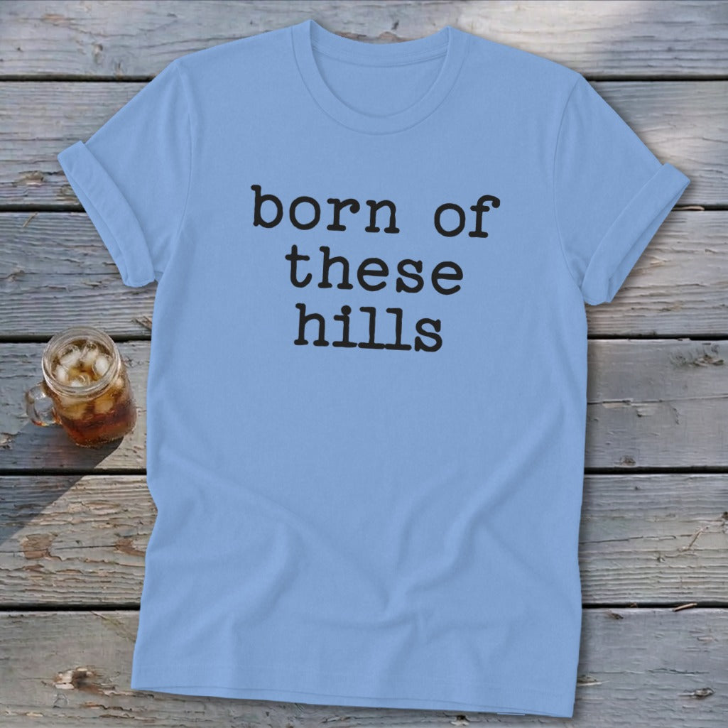 Born of These Hills Softstyle Tee