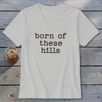 Born of These Hills V-neck