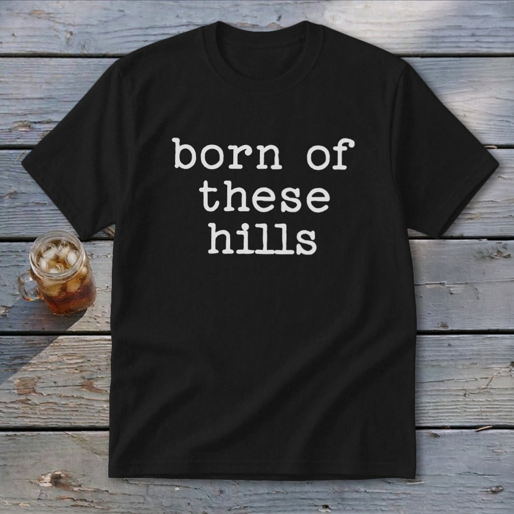 Born of These Hills Youth Tee