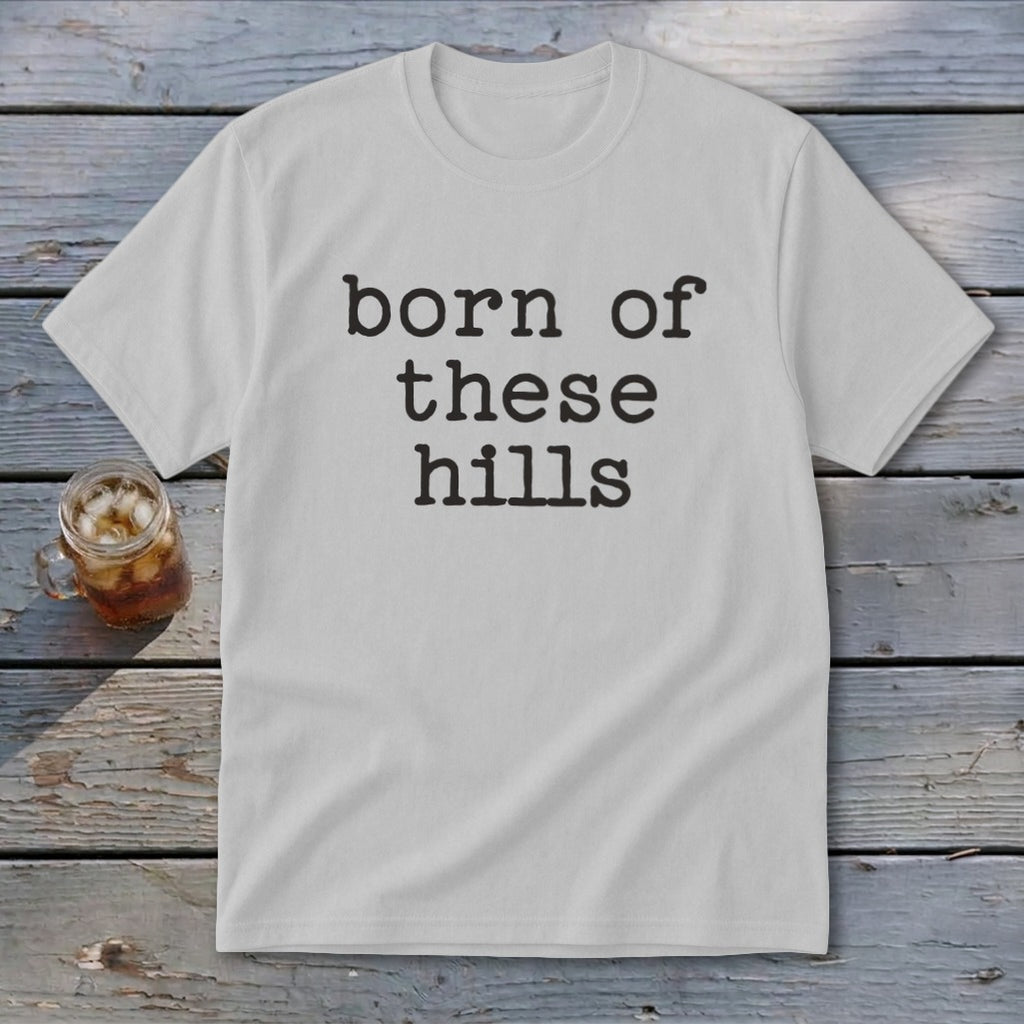 Born of These Hills Youth Tee