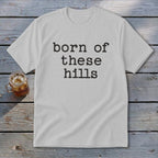 Born of These Hills Youth Tee