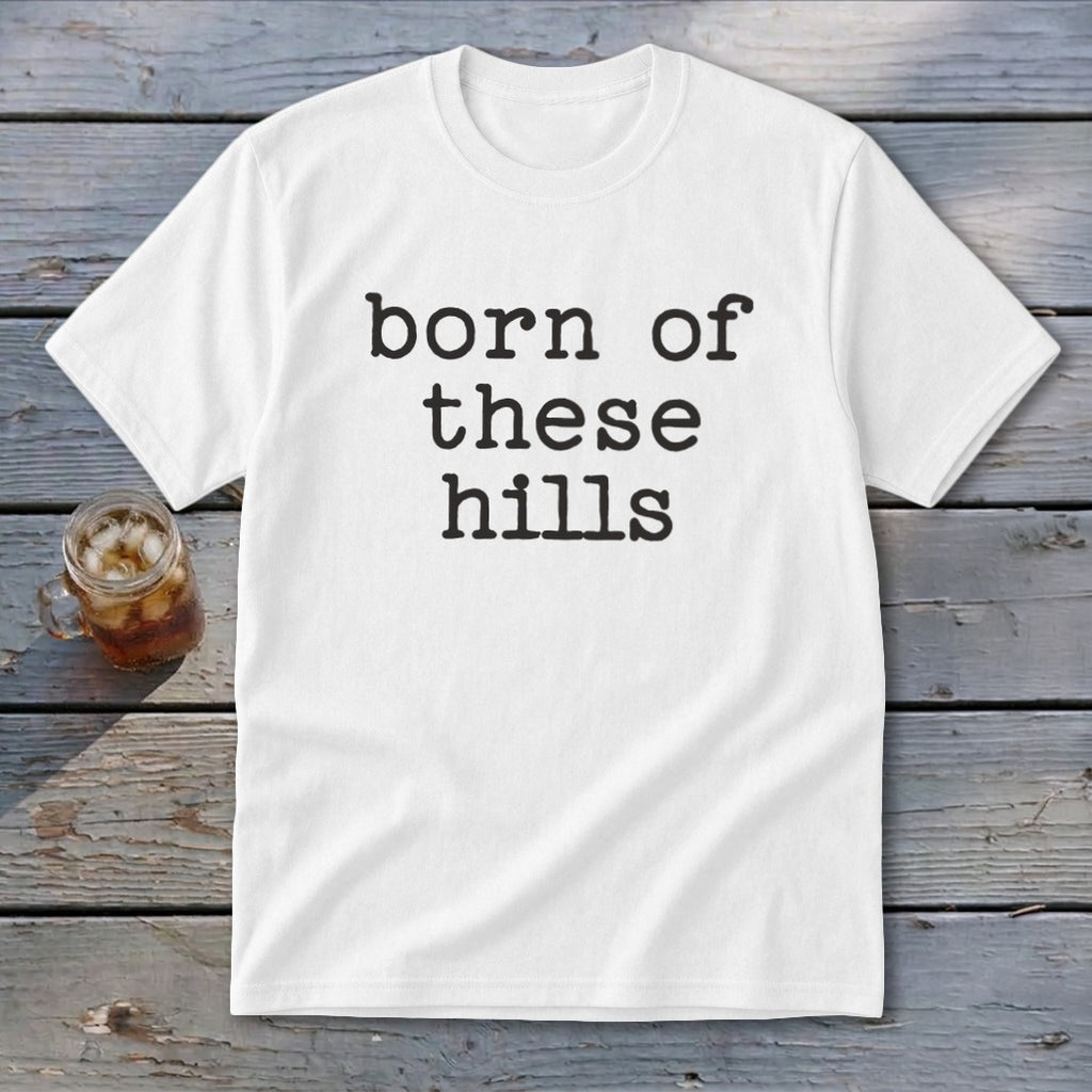 Born of These Hills Youth Tee