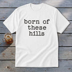 Born of These Hills Youth Tee