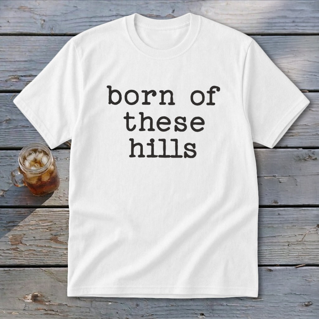 Born of These Hills Youth Tee