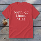 Born of These Hills Youth Tee