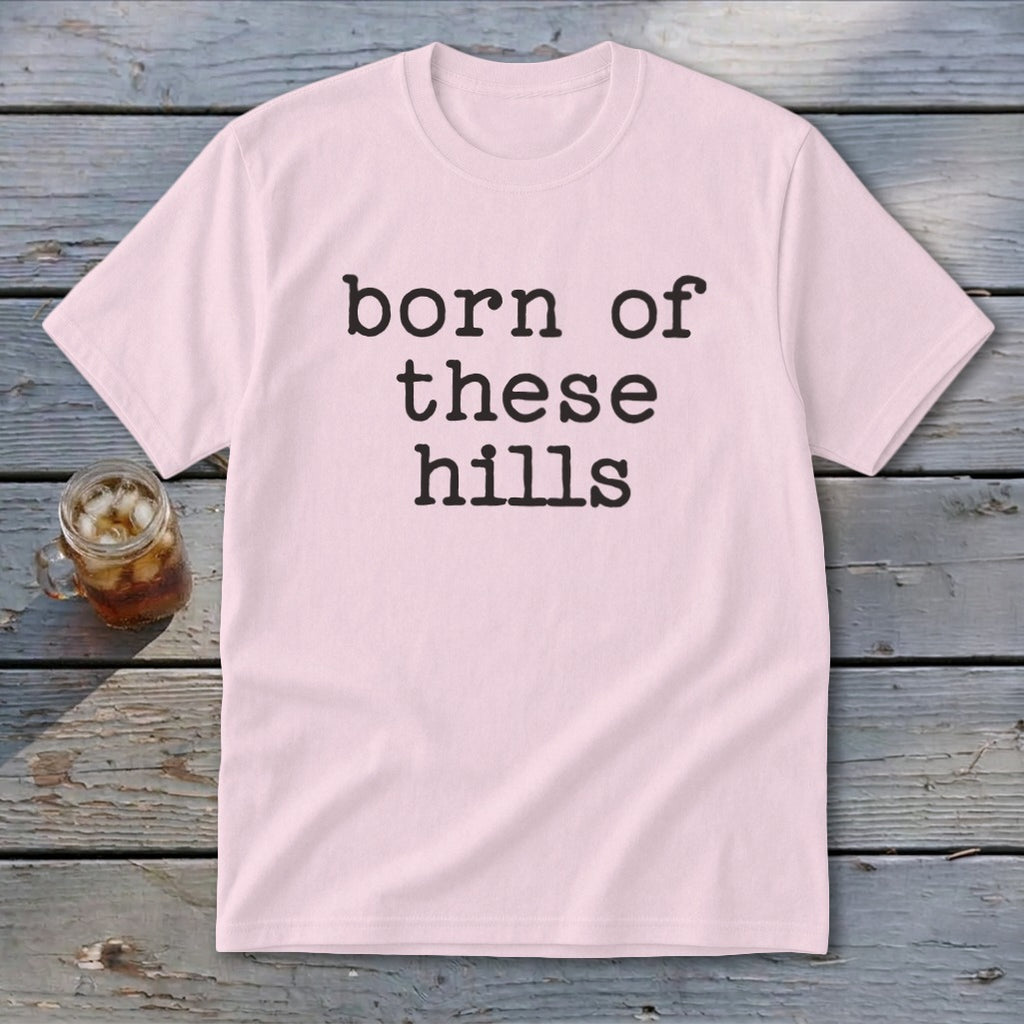Born of These Hills Youth Tee