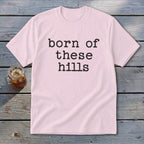Born of These Hills Youth Tee
