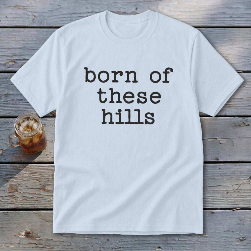 Born of These Hills Youth Tee