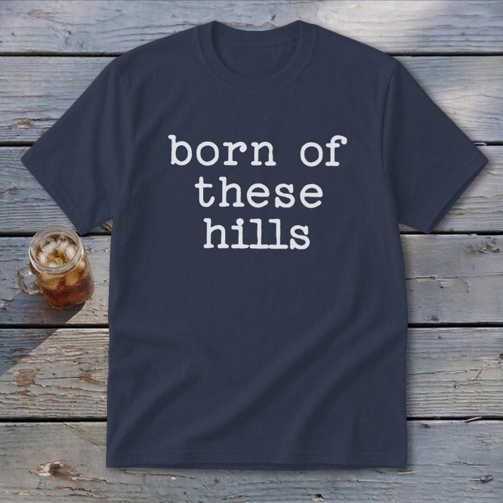 Born of These Hills Youth Tee