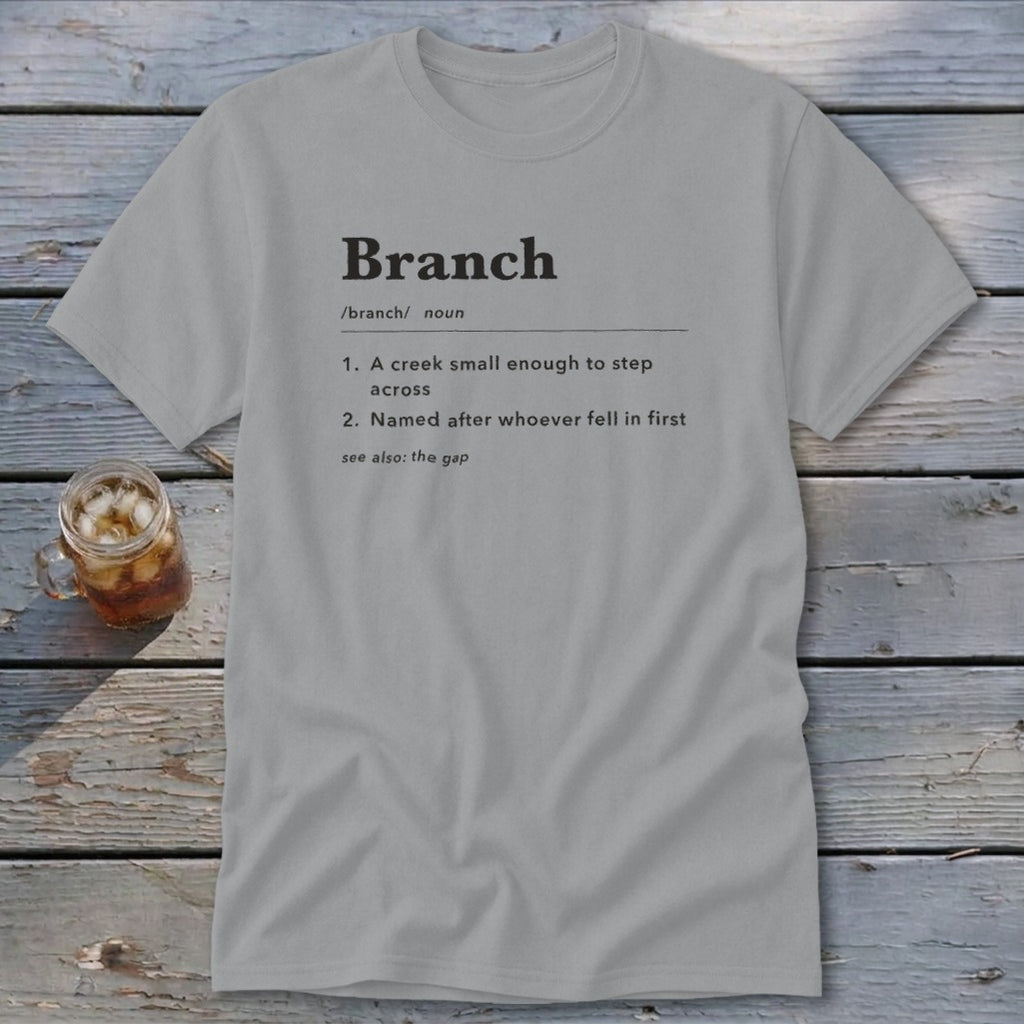 Branch Definition Classic Tee