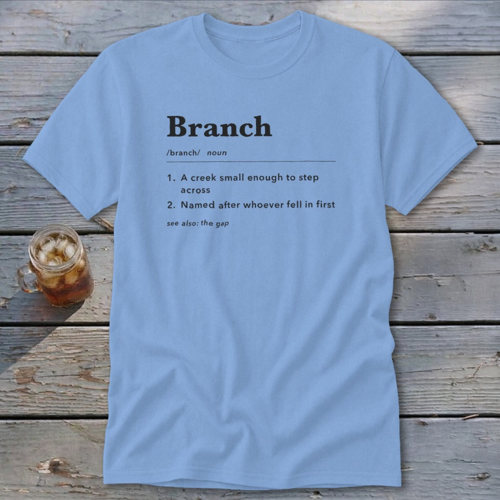 Branch Definition Classic Tee