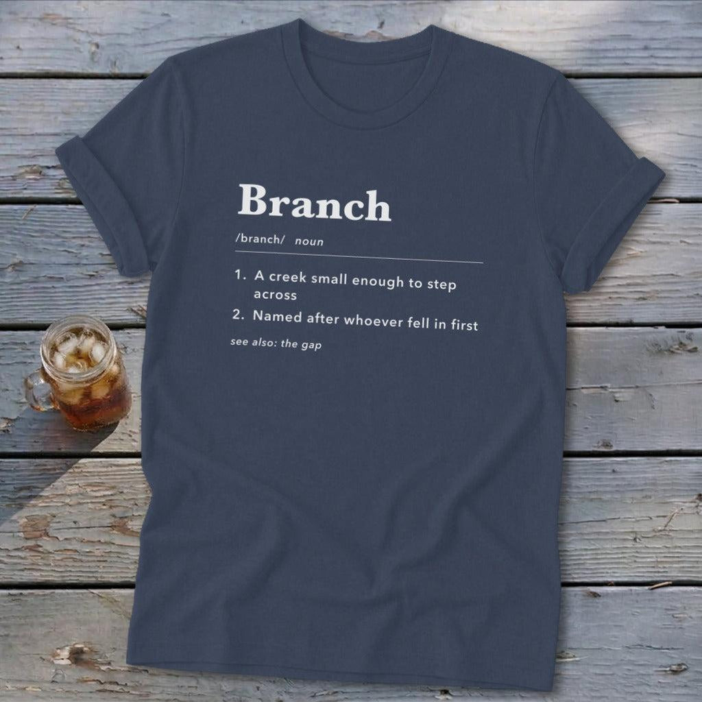 Branch Definition Softstyle Tee