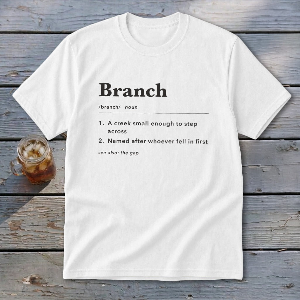 Branch Definition Youth Tee
