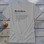 Britches Definition Classic Tee