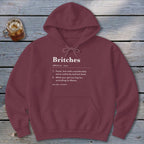 Britches Definition Hoodie