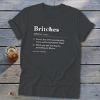 Britches Definition Softstyle Tee