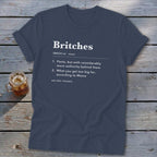 Britches Definition Softstyle Tee