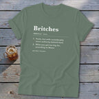 Britches Definition Softstyle Tee