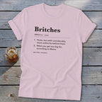 Britches Definition Softstyle Tee