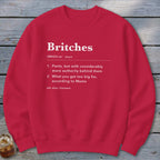 Britches Definition Sweatshirt