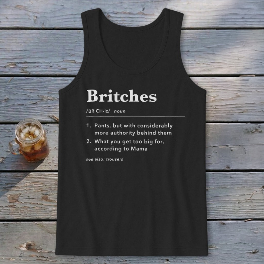 Britches Definition Tank Top