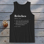 Britches Definition Tank Top