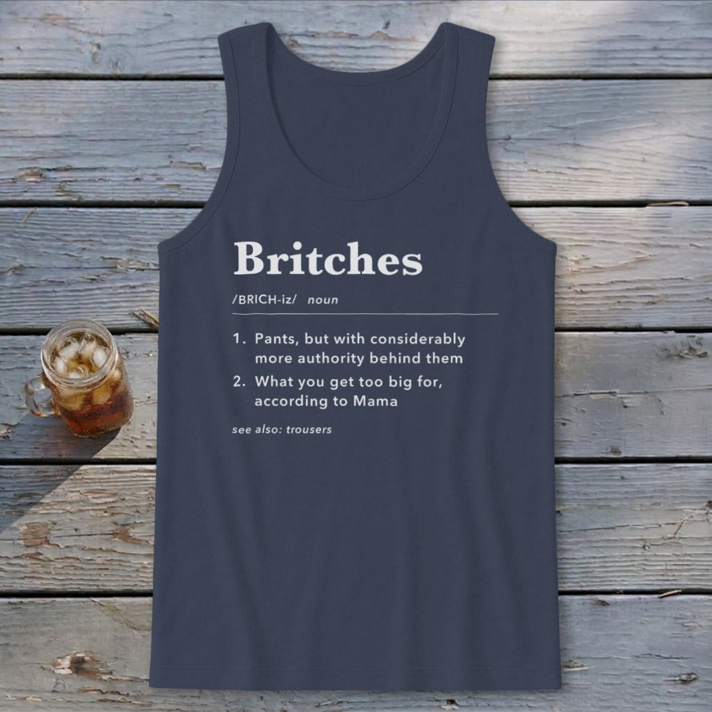 Britches Definition Tank Top