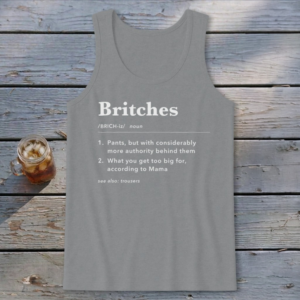 Britches Definition Tank Top