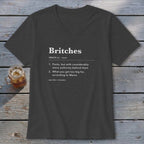 Britches Definition V-neck