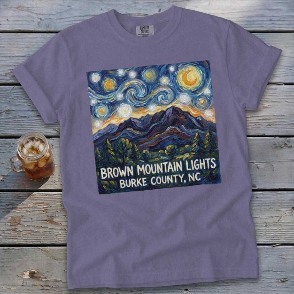 Brown Mountain Lights