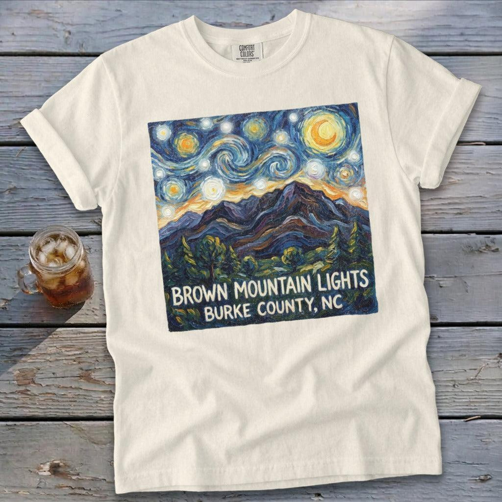 Brown Mountain Lights