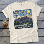 Brown Mountain Lights