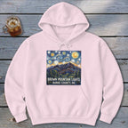 Brown Mountain Lights Hoodie