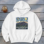 Brown Mountain Lights Hoodie