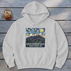 Brown Mountain Lights Hoodie