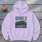 Brown Mountain Lights Hoodie