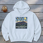 Brown Mountain Lights Hoodie