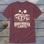 Brown Mountain Lights Watchers Classic Tee