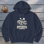 Brown Mountain Lights Watchers Hoodie