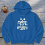Brown Mountain Lights Watchers Hoodie
