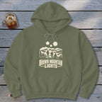 Brown Mountain Lights Watchers Hoodie