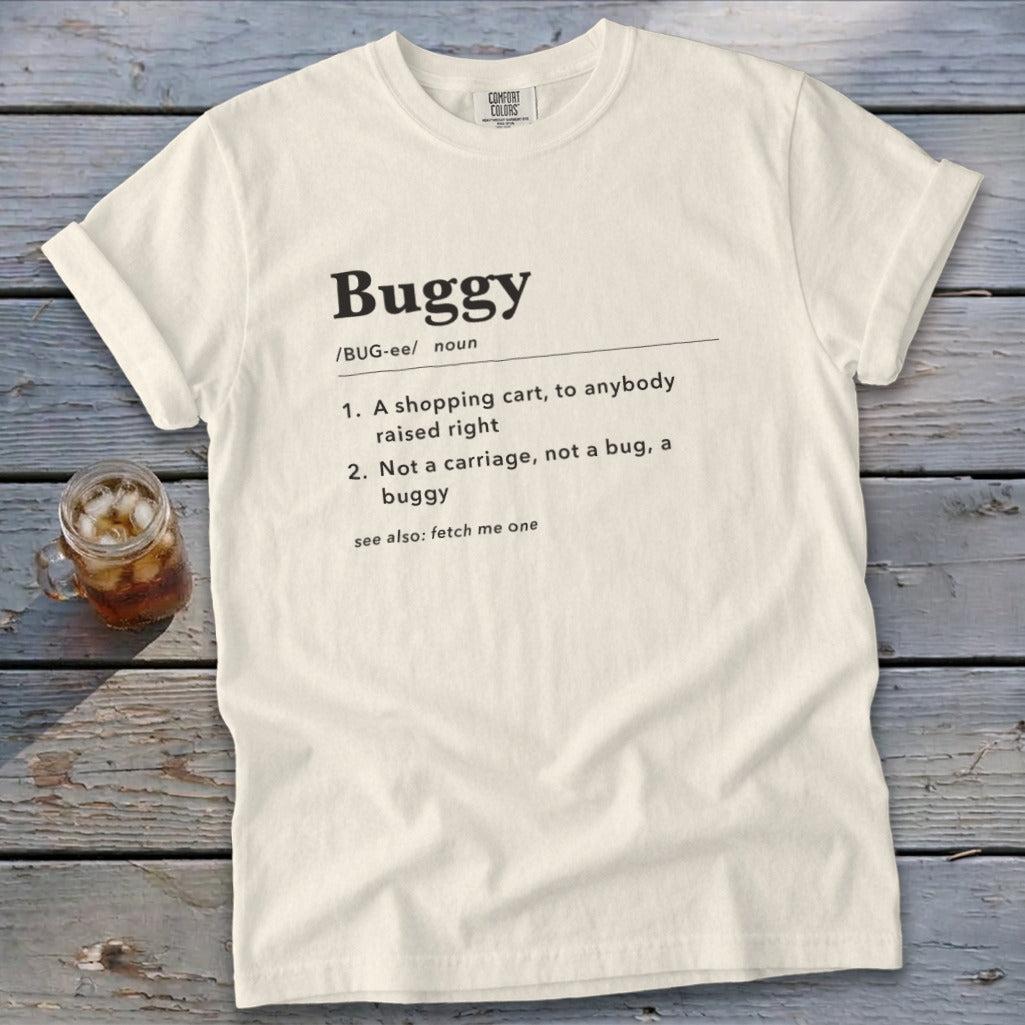 Buggy Definition Signature Tee