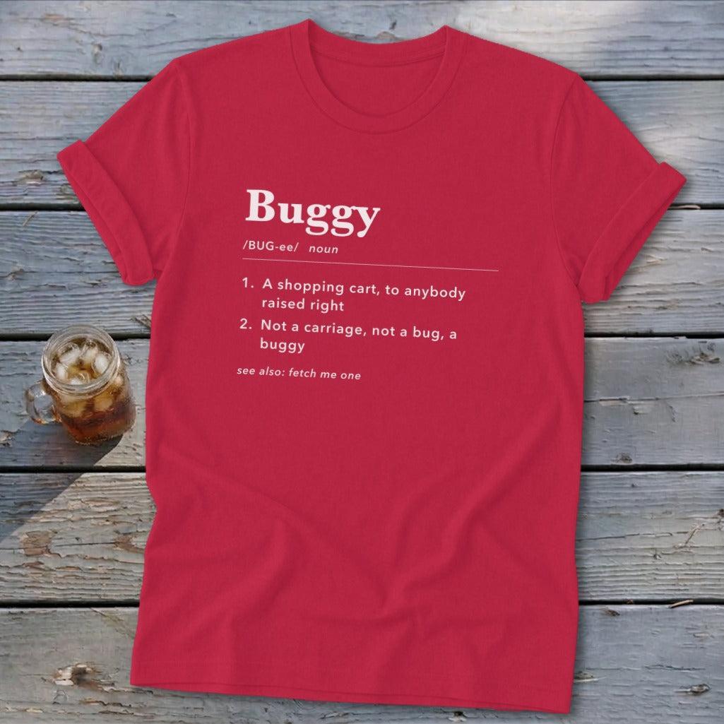 Buggy Definition Softstyle Tee