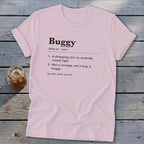 Buggy Definition Softstyle Tee