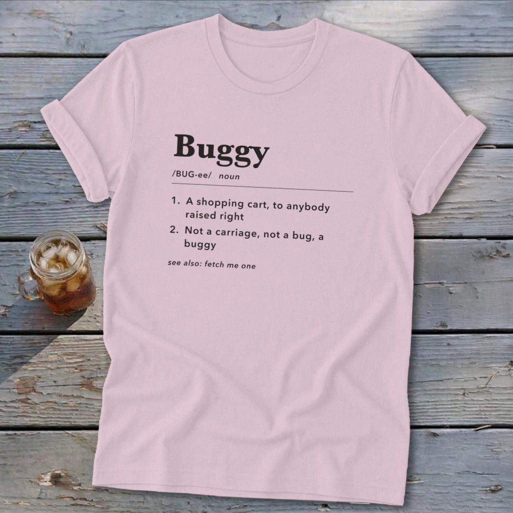 Buggy Definition Softstyle Tee