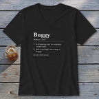 Buggy Definition V-neck