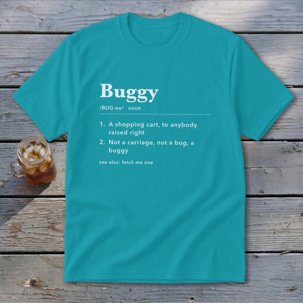 Buggy Definition Youth Tee