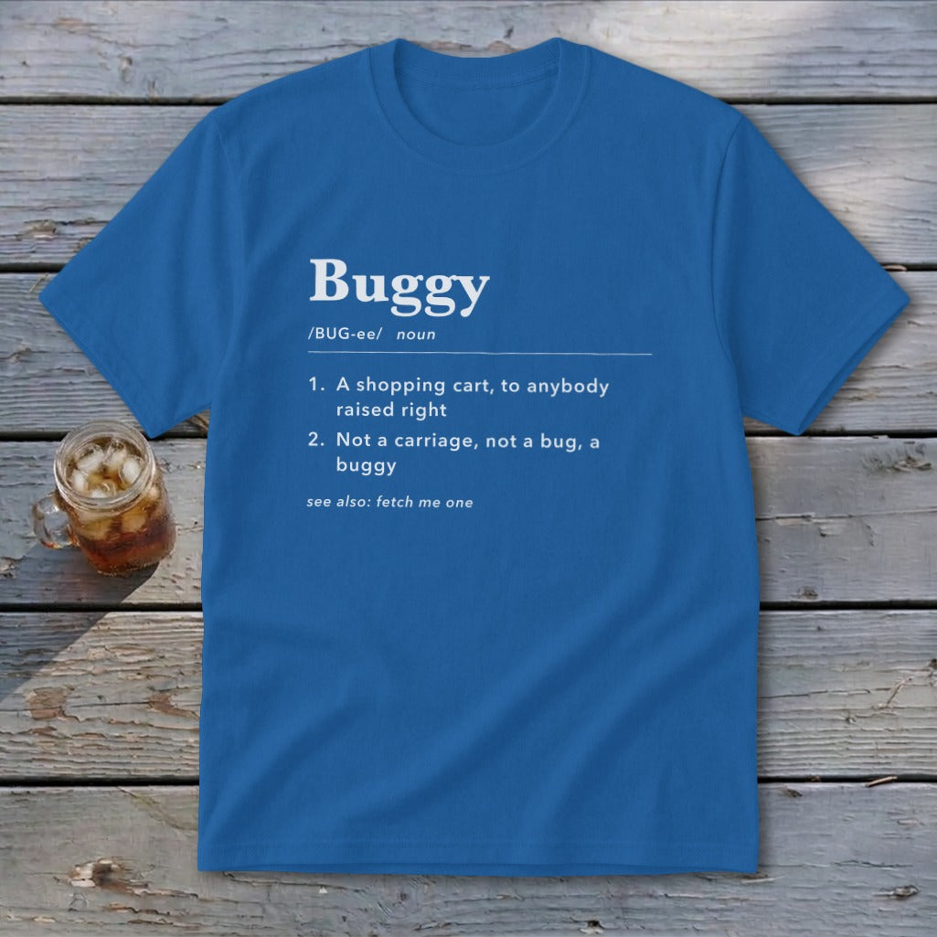 Buggy Definition Youth Tee