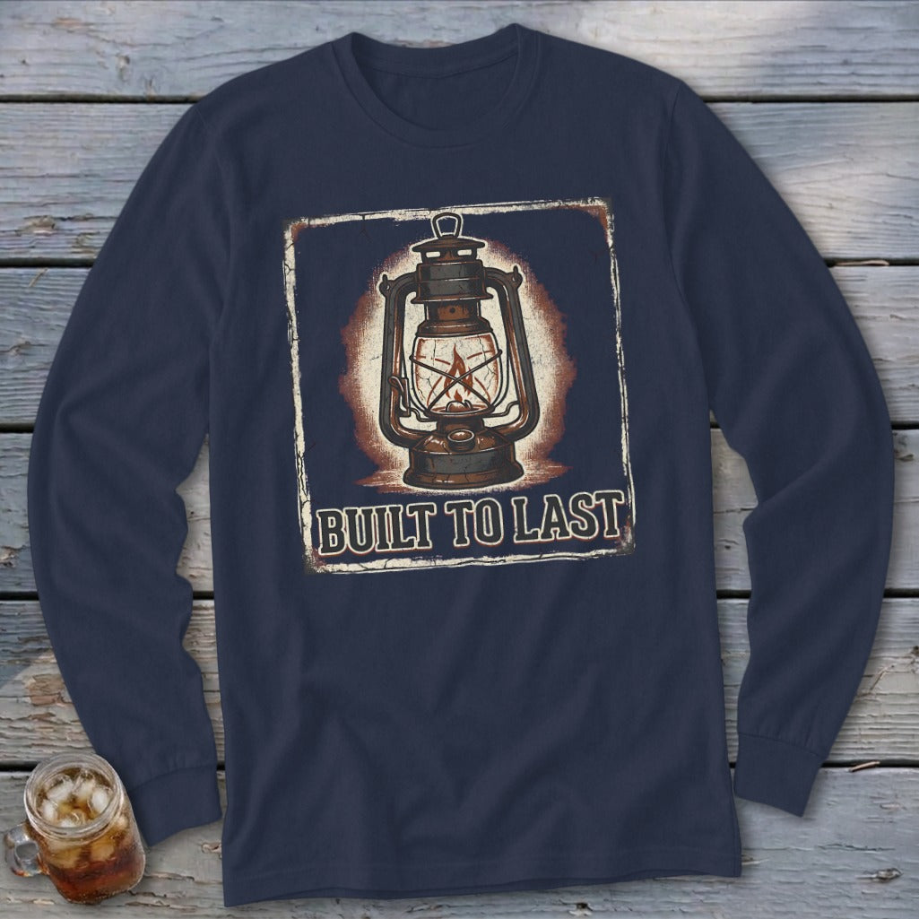 Built to Last Long Sleeve Tee