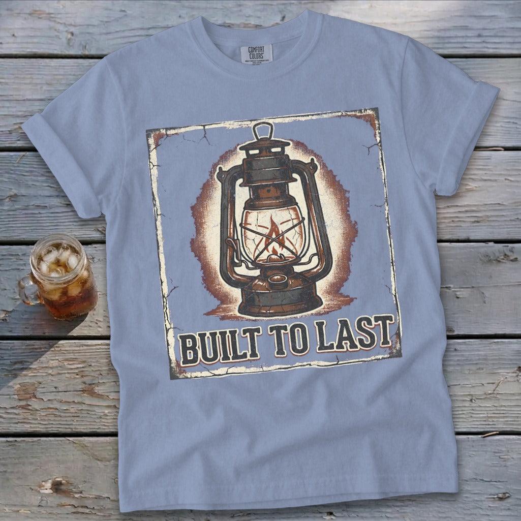 Built to Last Signature Tee